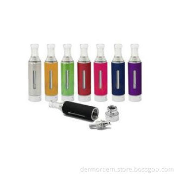 2.4ml Green 2.6ohm E Cigarette Clearomizer Mt3 With Replace